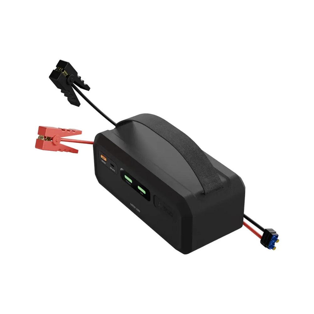 Green Lion Super Capacitor 12V Jump Starter