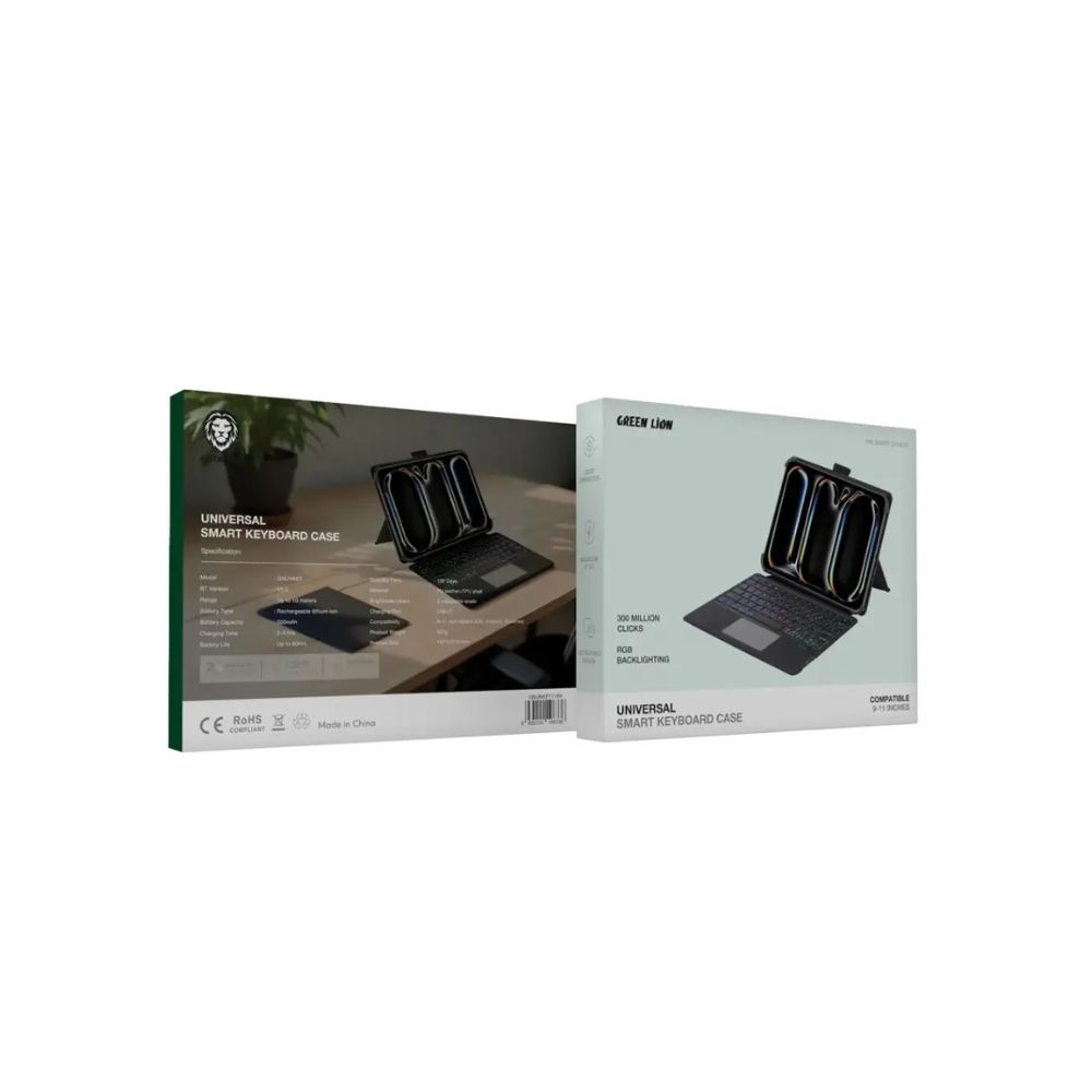 Green Lion Universal Smart Keyboard Case