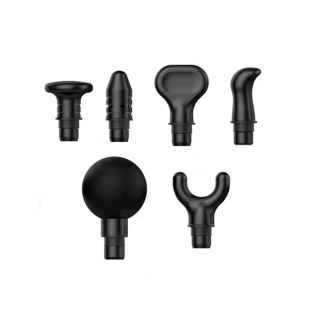 Green Lion Wave Massage Gun – Black