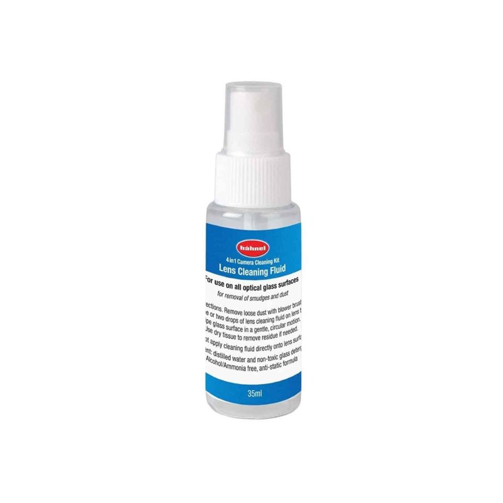Hahnel 4-in-1 Camera Cleaning Kit