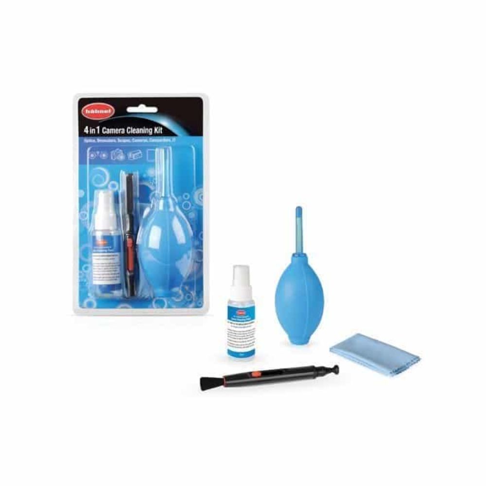 Hahnel 4-in-1 Camera Cleaning Kit