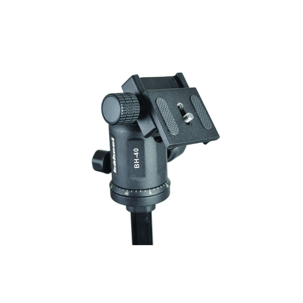Hahnel BH-40 360 Degree Panoramic Rotation Quick Release Ball Head