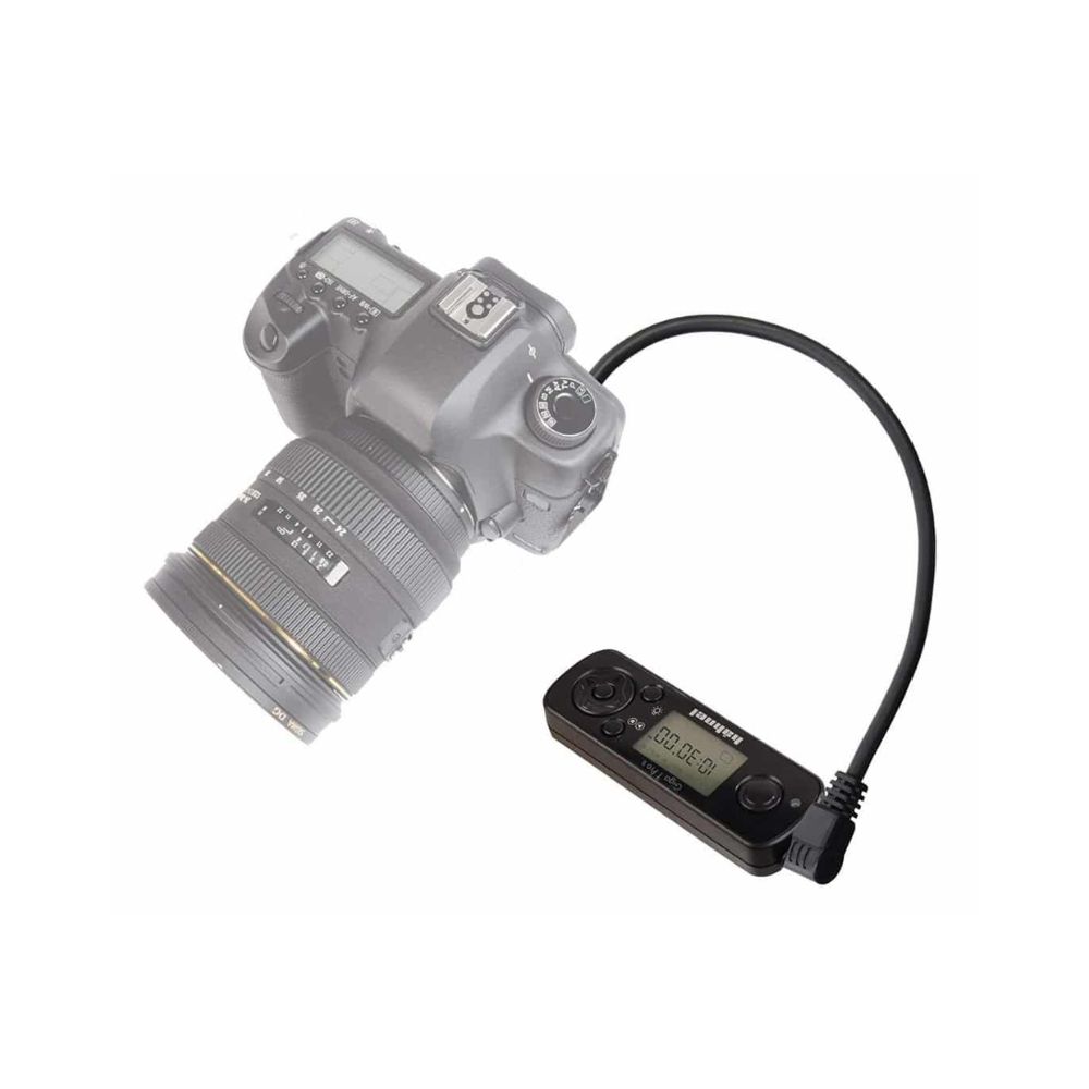 Hahnel Giga T Pro II 2.4GHz Wireless Timer Remote for Nikon