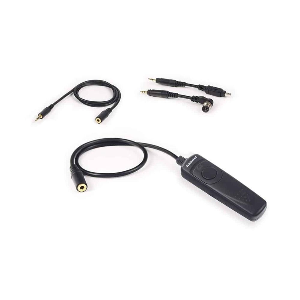 Hahnel HRC280 Remote Shutter Cable Release for Canon or Nikon D-SLR’s