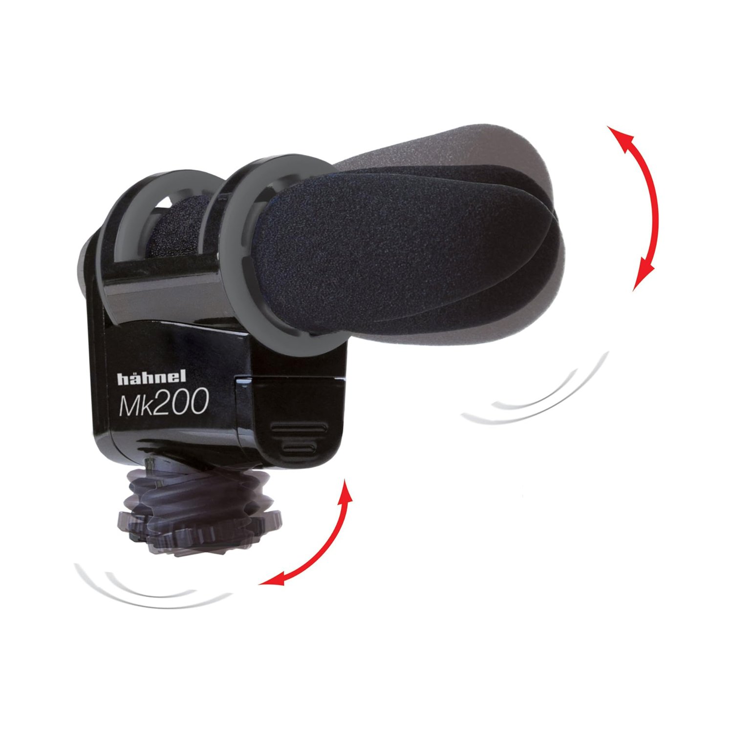 Hahnel Mk200 Uni-Directional Microphone for DSLR/Video