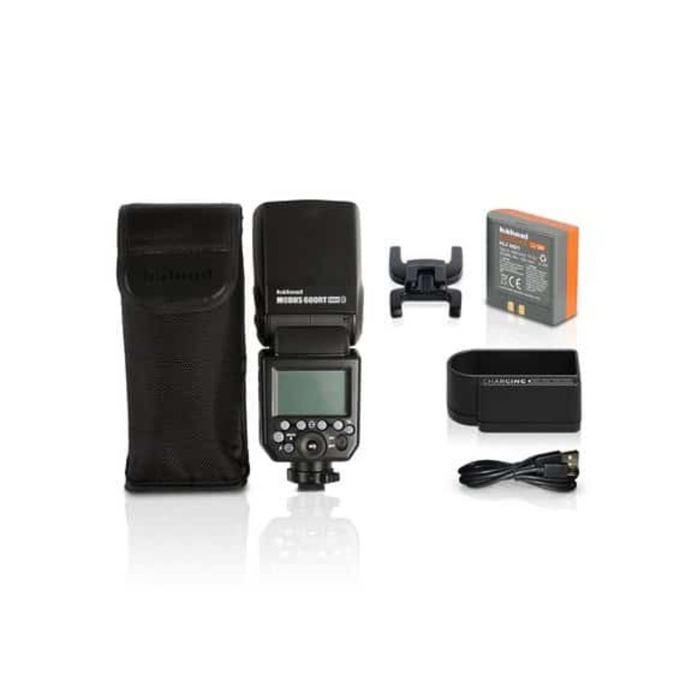 Hahnel MODUS 600RT Speedlight for Nikon