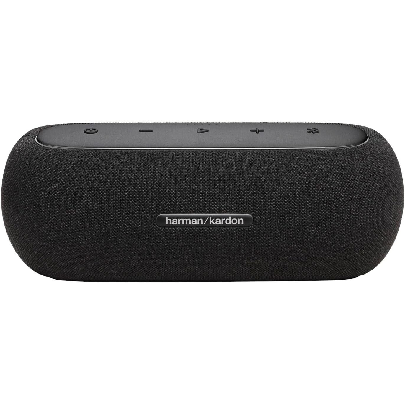 Harman Kardon Luna Speaker – Portable Bluetooth Speaker, IP67 Waterproof and Dustproof with Built in Battery (Black)