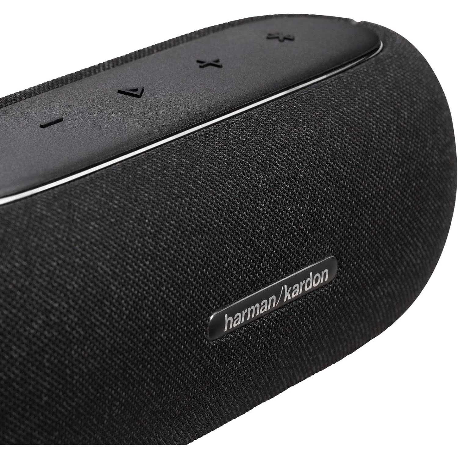 Harman Kardon Luna Speaker – Portable Bluetooth Speaker, IP67 Waterproof and Dustproof with Built in Battery (Black)