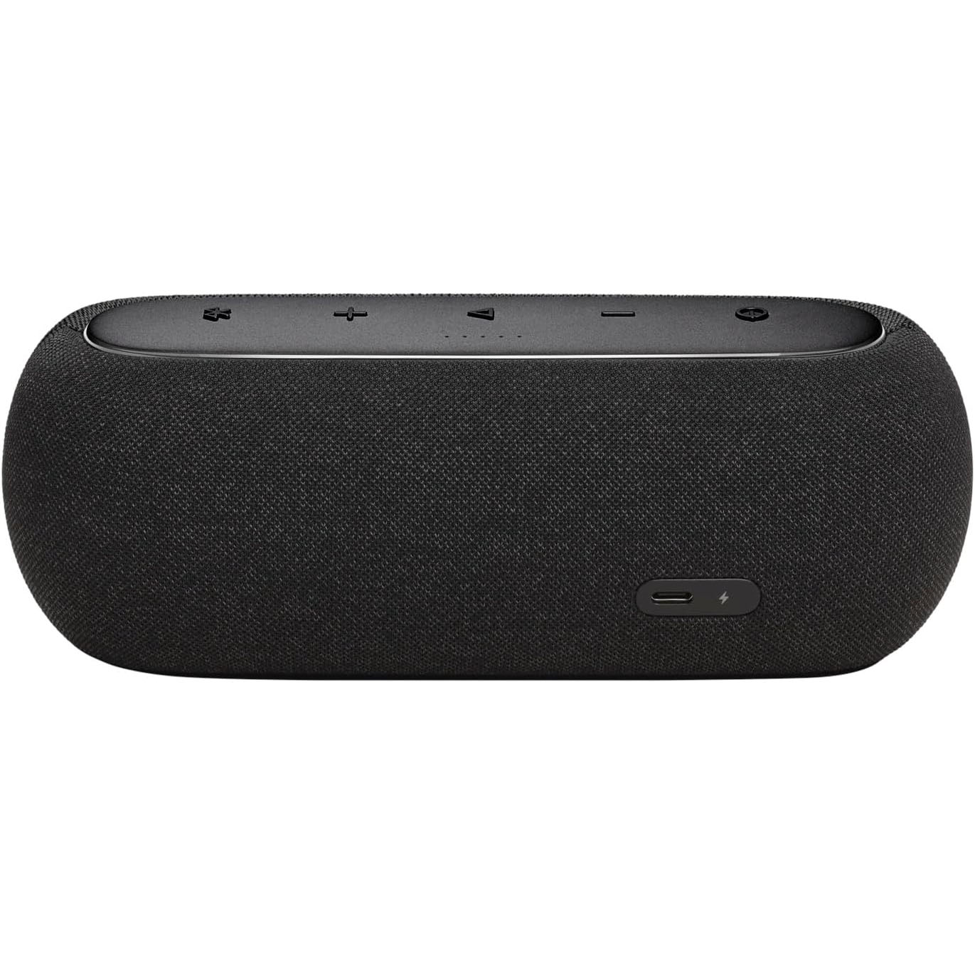 Harman Kardon Luna Speaker – Portable Bluetooth Speaker, IP67 Waterproof and Dustproof with Built in Battery (Black)