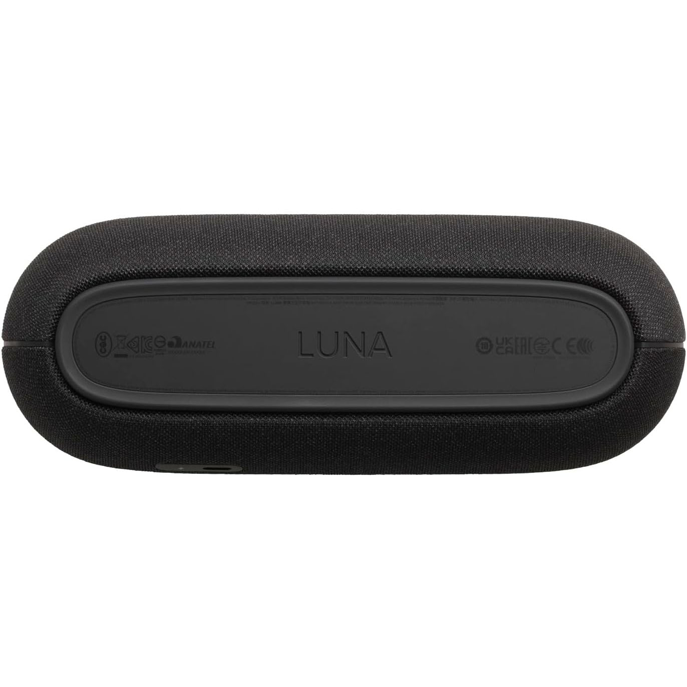 Harman Kardon Luna Speaker – Portable Bluetooth Speaker, IP67 Waterproof and Dustproof with Built in Battery (Black)
