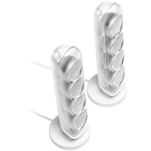 Harman Kardon SoundSticks 4 Bluetooth Wireless 2.1 Speaker System