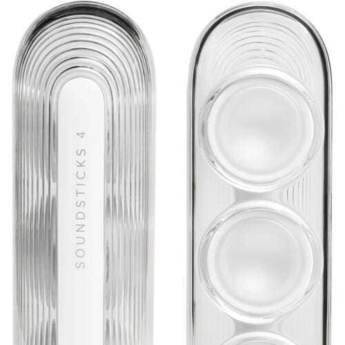 Harman Kardon SoundSticks 4 Bluetooth Wireless 2.1 Speaker System