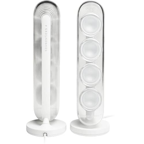 Harman Kardon SoundSticks 4 Bluetooth Wireless 2.1 Speaker System