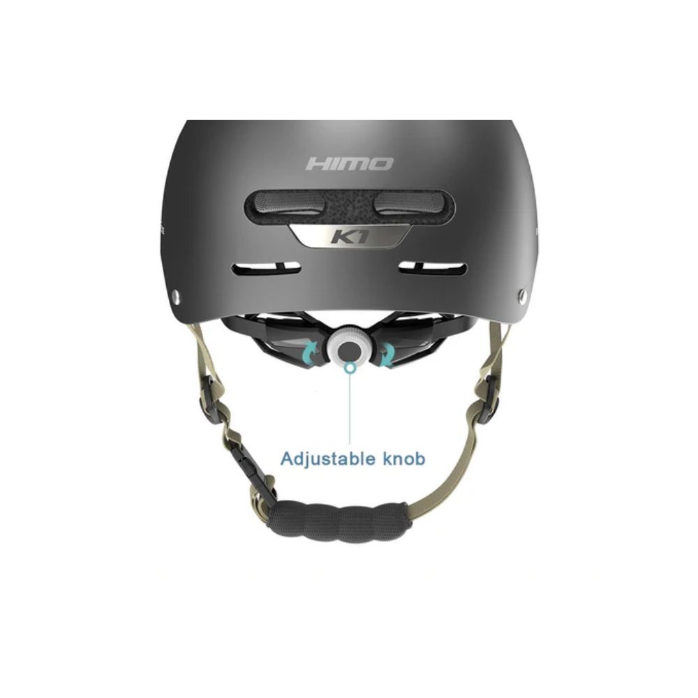 Himo K1 Helmet Dark Gray