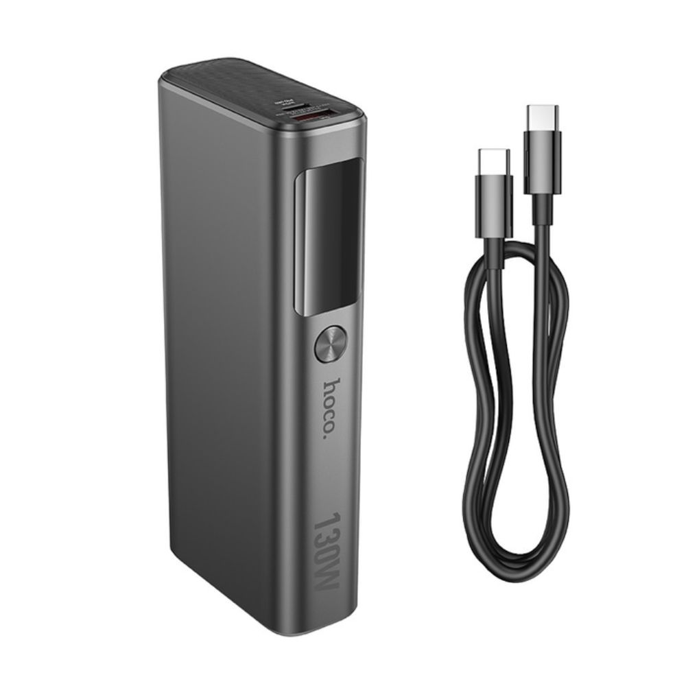 HOCO 130W Fast Charging 20,000 Mah Power Bank Q17B Ultimate