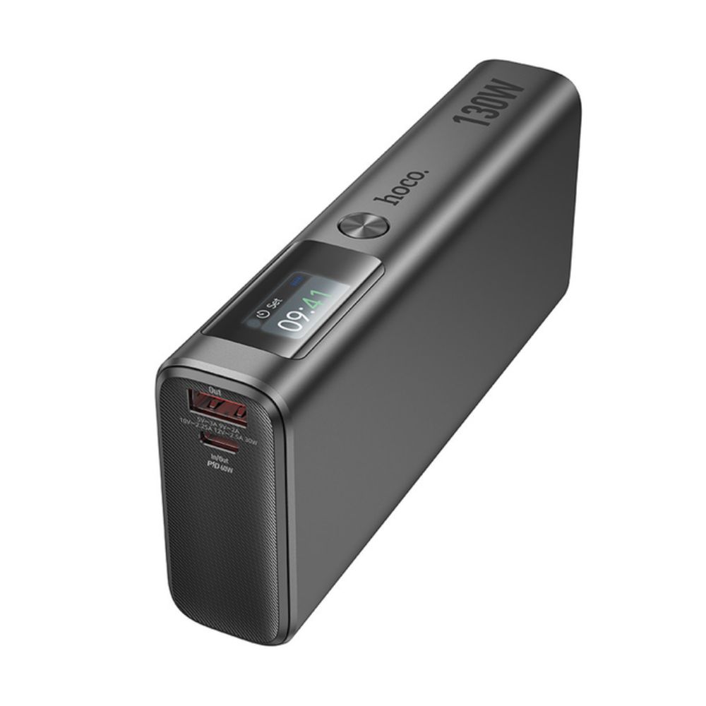 HOCO 130W Fast Charging 20,000 Mah Power Bank Q17B Ultimate