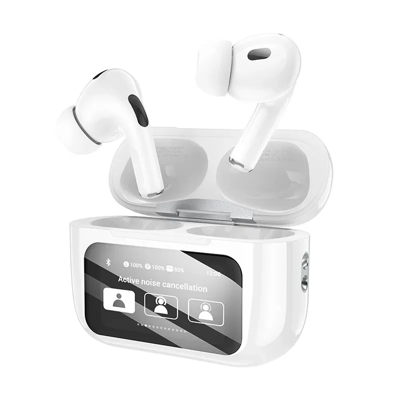 HOCO EW72 TWS with Noise Canceling and Touch Screen
