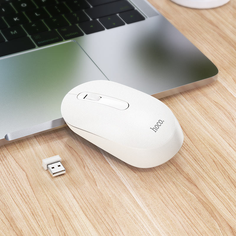 Hoco GM14 Wireless mouse 2.4G