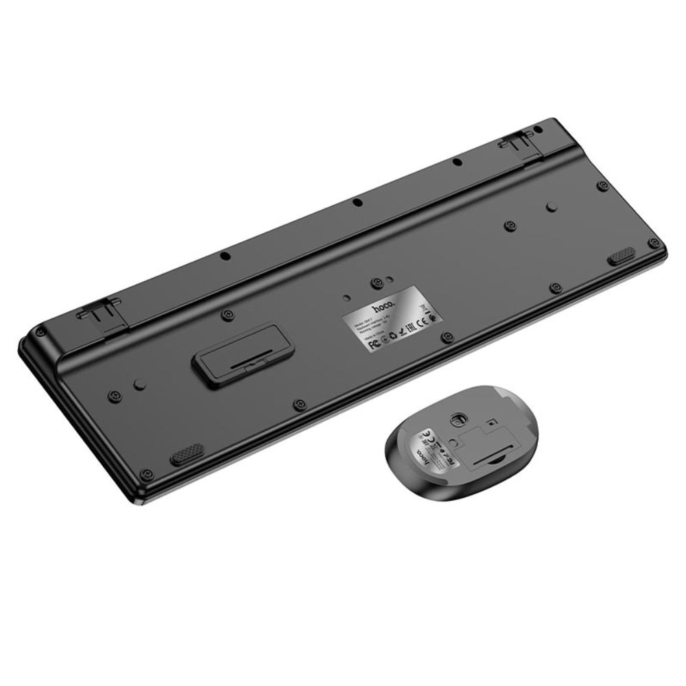 Hoco GM17 Keyboard + mouse set – wireless