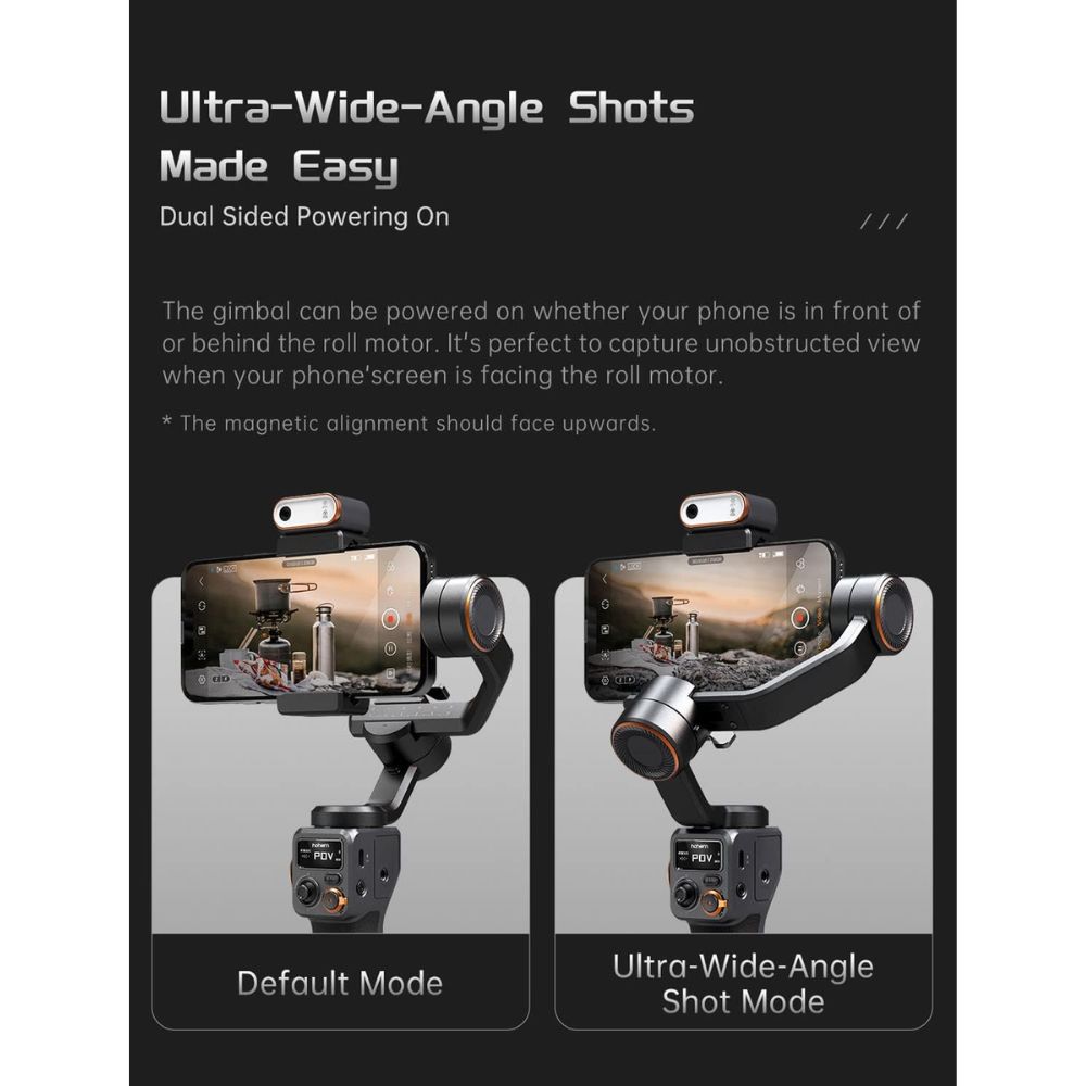 Hohem iSteady M6 Smartphone Gimbal Kit