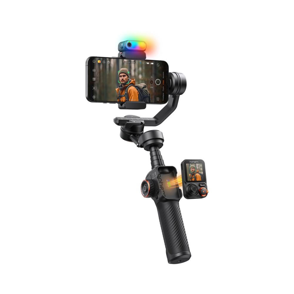 Hohem iSteady M7 AI Tracking Smartphone Gimbal Stabilizer