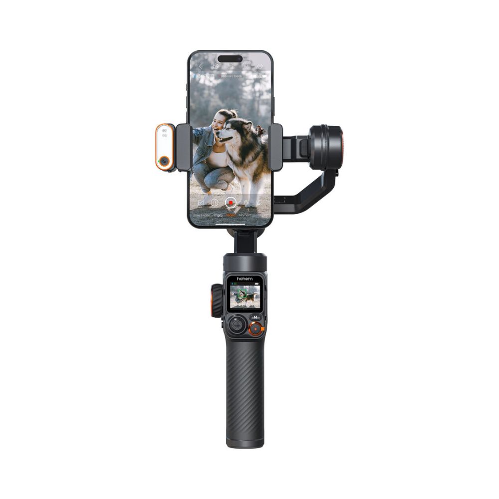 Hohem iSteady M7 AI Tracking Smartphone Gimbal Stabilizer