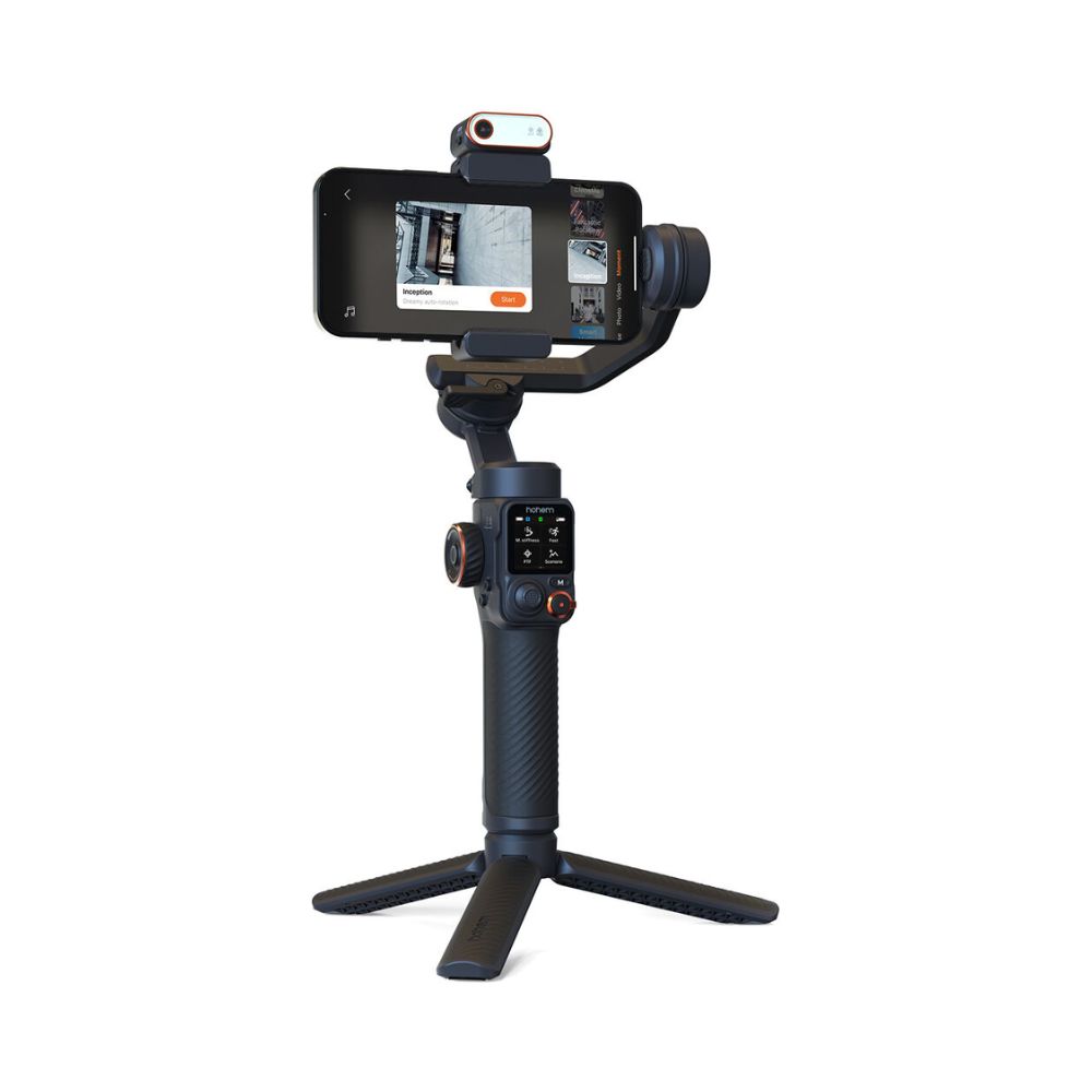 Hohem iSteady M7 AI Tracking Smartphone Gimbal Stabilizer