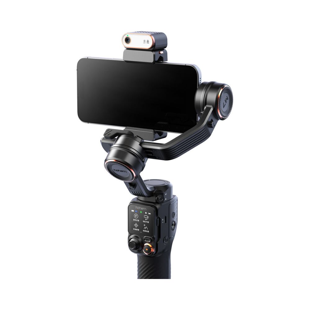 Hohem iSteady M7 AI Tracking Smartphone Gimbal Stabilizer