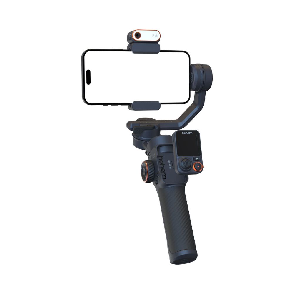 Hohem iSteady M7 AI Tracking Smartphone Gimbal Stabilizer
