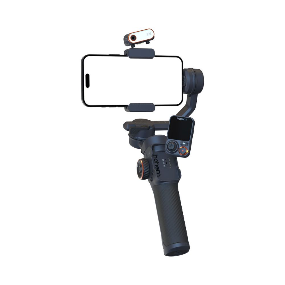 Hohem iSteady M7 AI Tracking Smartphone Gimbal Stabilizer