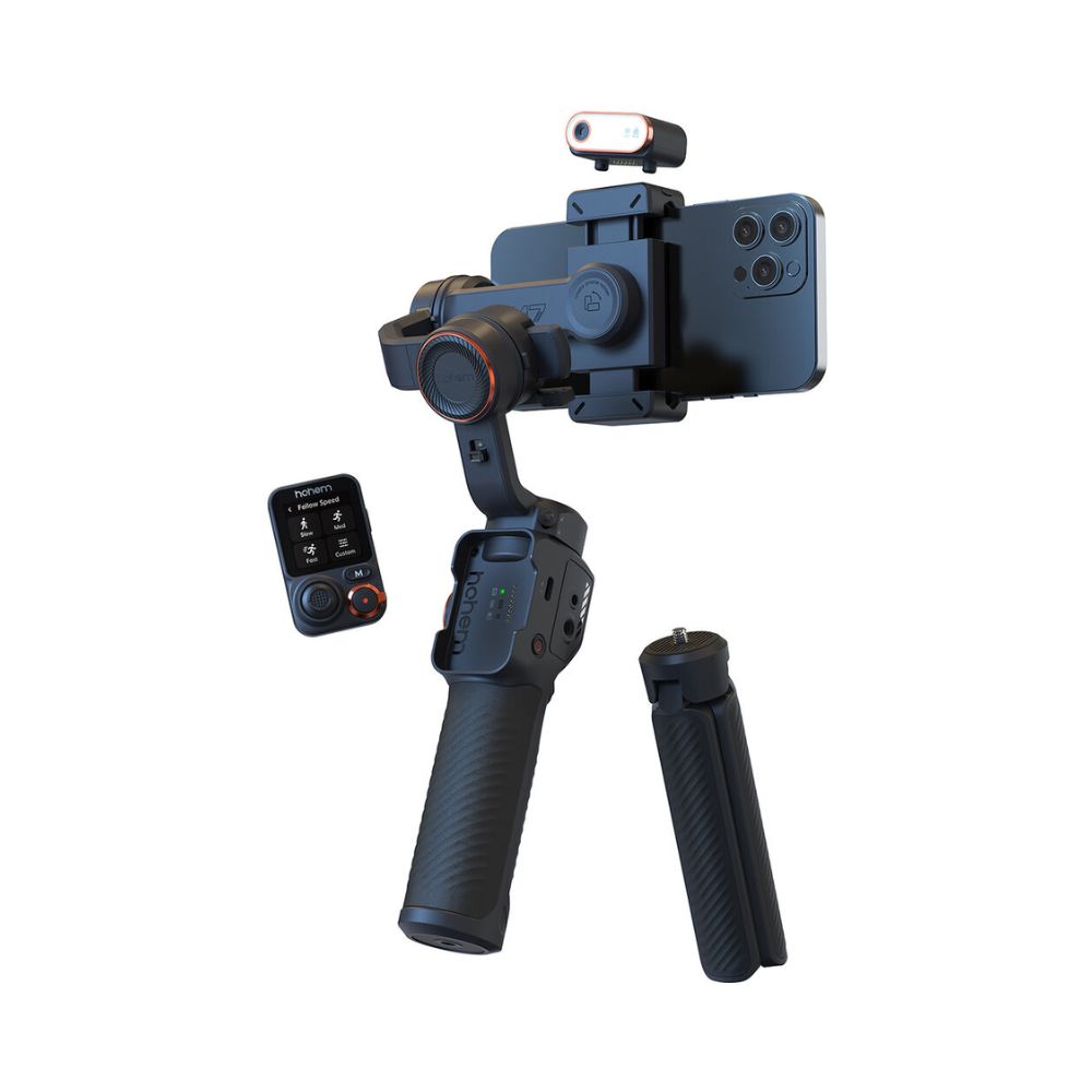 Hohem iSteady M7 AI Tracking Smartphone Gimbal Stabilizer