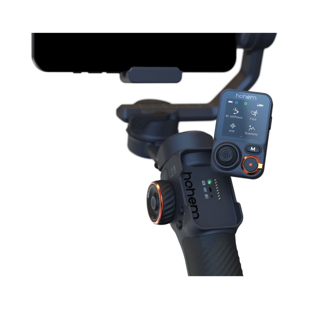 Hohem iSteady M7 AI Tracking Smartphone Gimbal Stabilizer