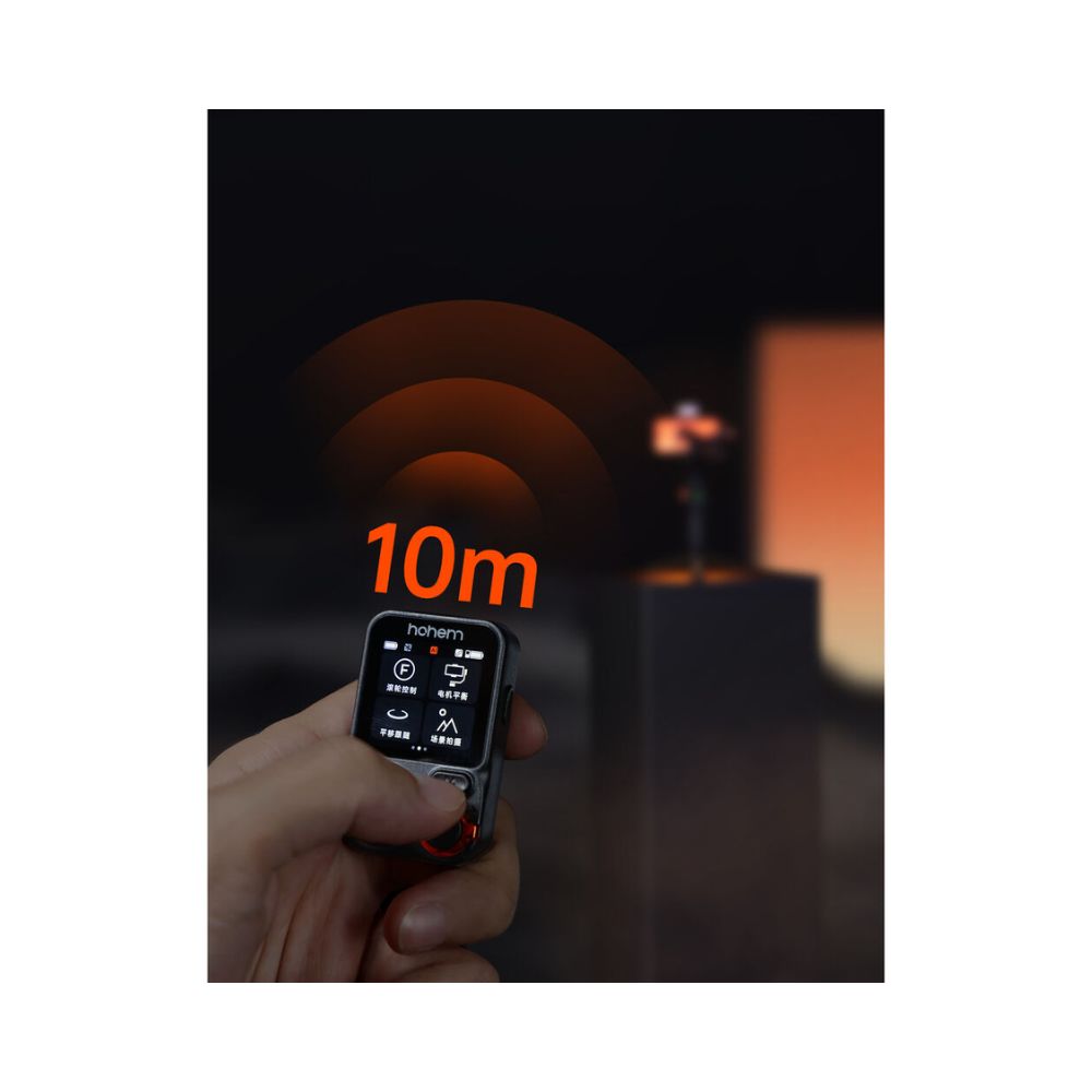 Hohem iSteady M7 AI Tracking Smartphone Gimbal Stabilizer