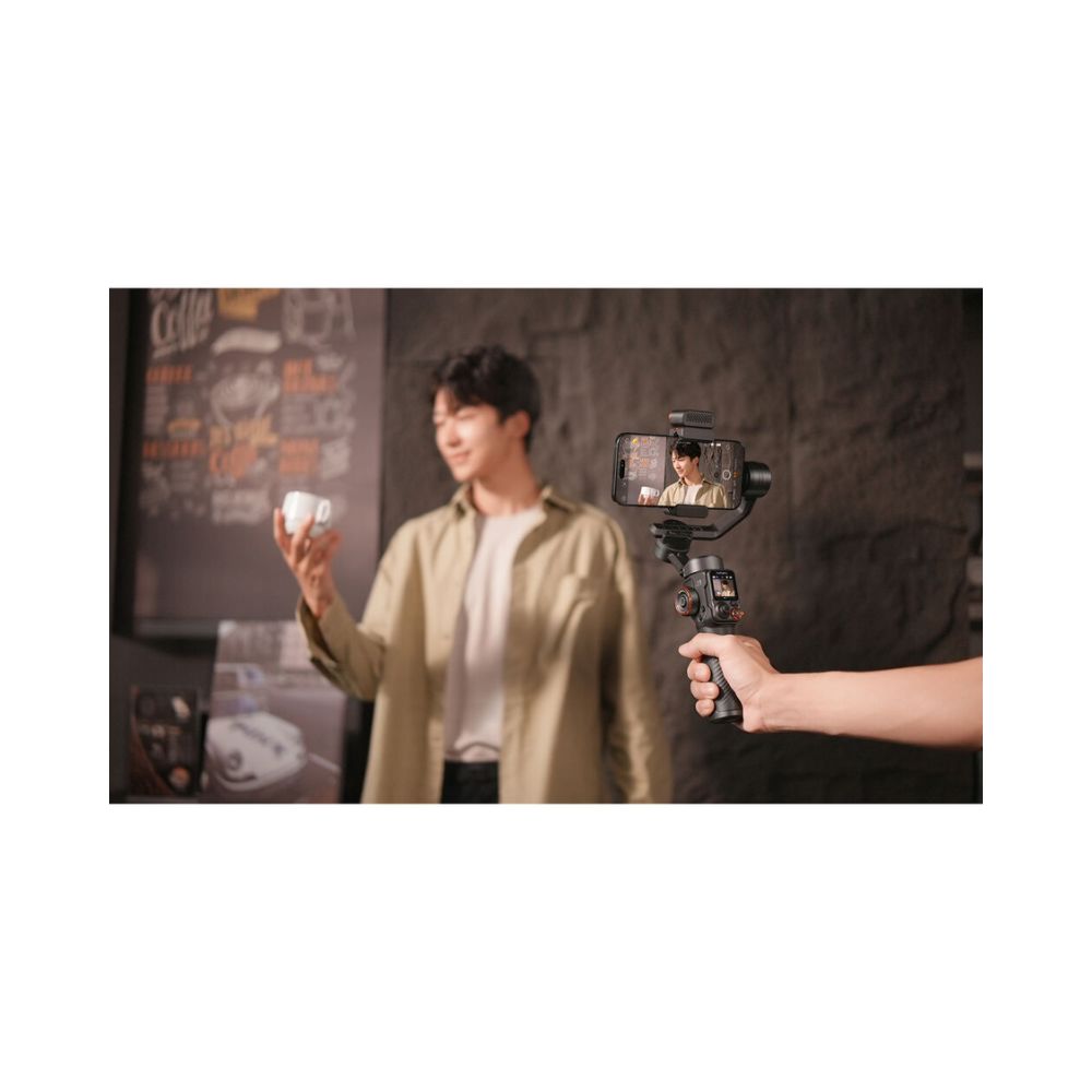 Hohem iSteady M7 AI Tracking Smartphone Gimbal Stabilizer