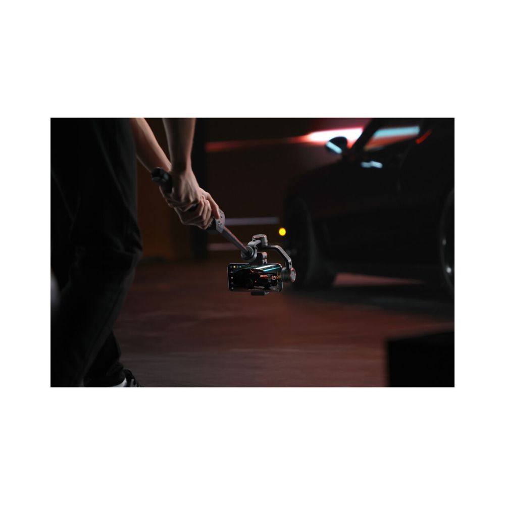 Hohem iSteady M7 AI Tracking Smartphone Gimbal Stabilizer