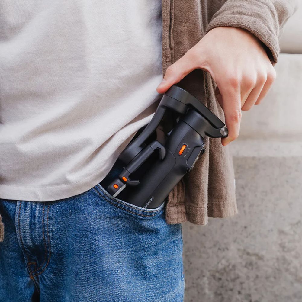 Hohem iSteady V3 AI Smartphone Gimbal