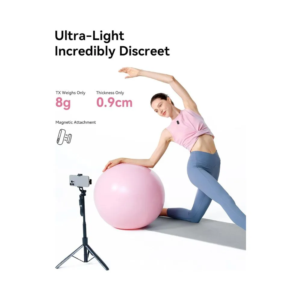 Hollyland LARK A1 Combo 2-Person Wireless Mic