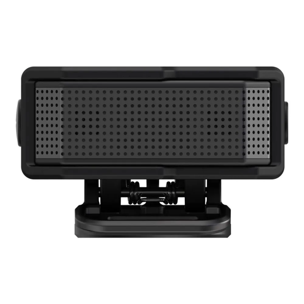 Hollyland LARK MAX Solo Wireless Microphone System (2.4 GHz, Black)