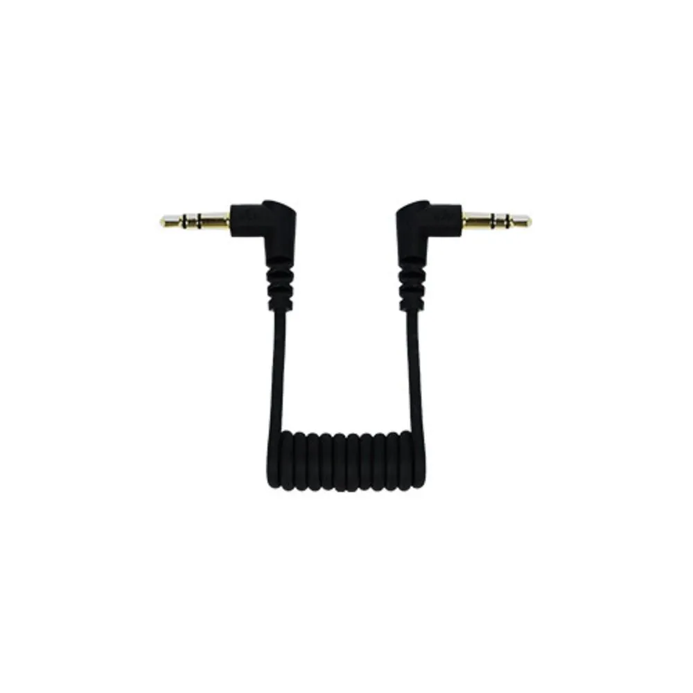 Hollyland LARK MAX Solo Wireless Microphone System (2.4 GHz, Black)