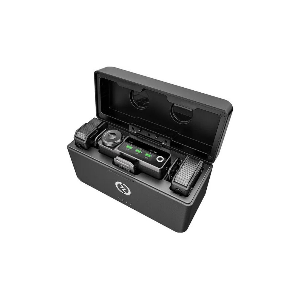 Hollyland LARK MAX Duo 2-Person Wireless Microphone