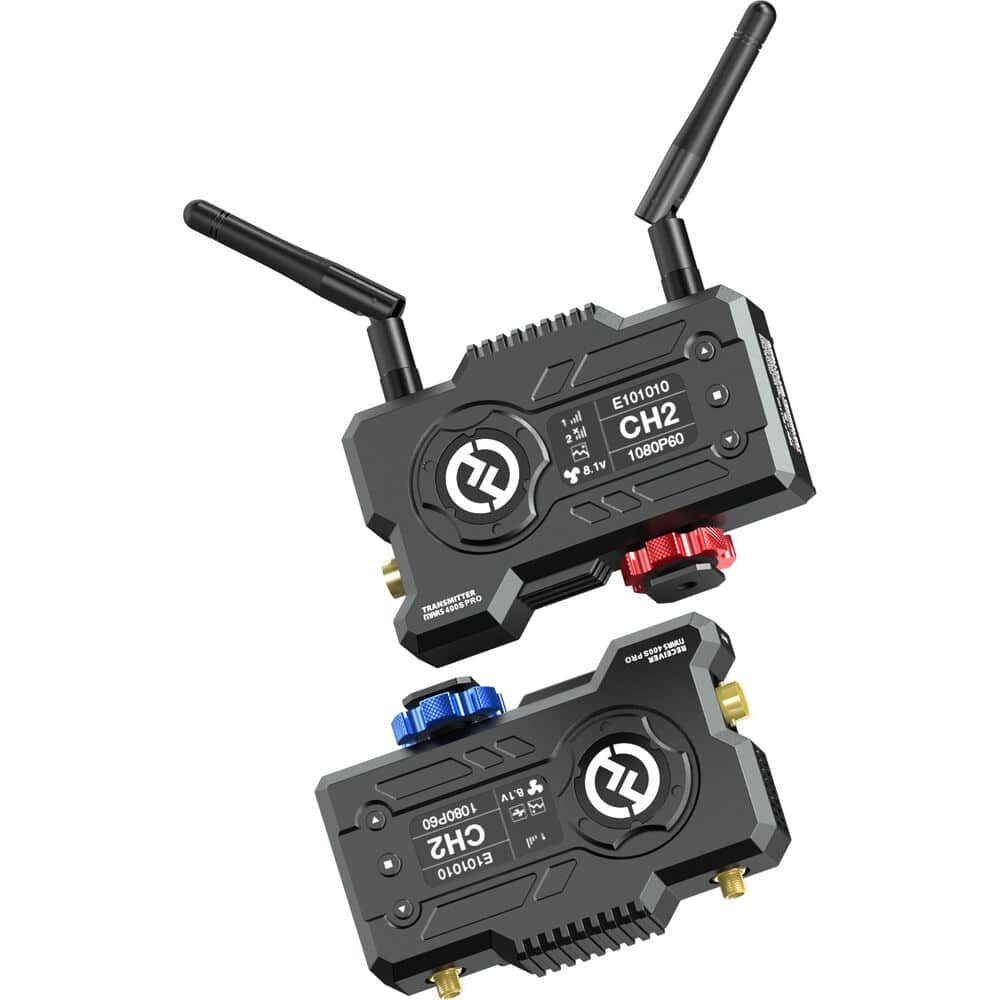 Hollyland Mars 400S PRO SDI/HDMI Epic Wireless Video Transmission System