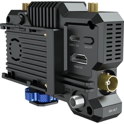 Hollyland Mars 400S PRO SDI/HDMI Epic Wireless Video Transmission System
