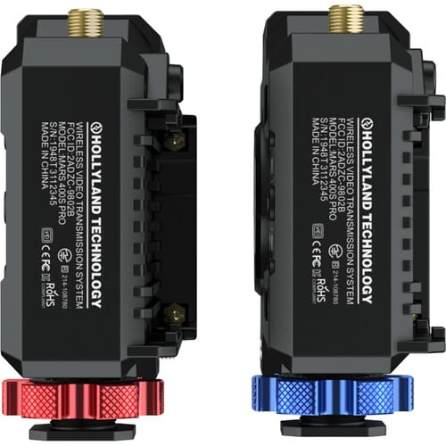 Hollyland Mars 400S PRO SDI/HDMI Epic Wireless Video Transmission System