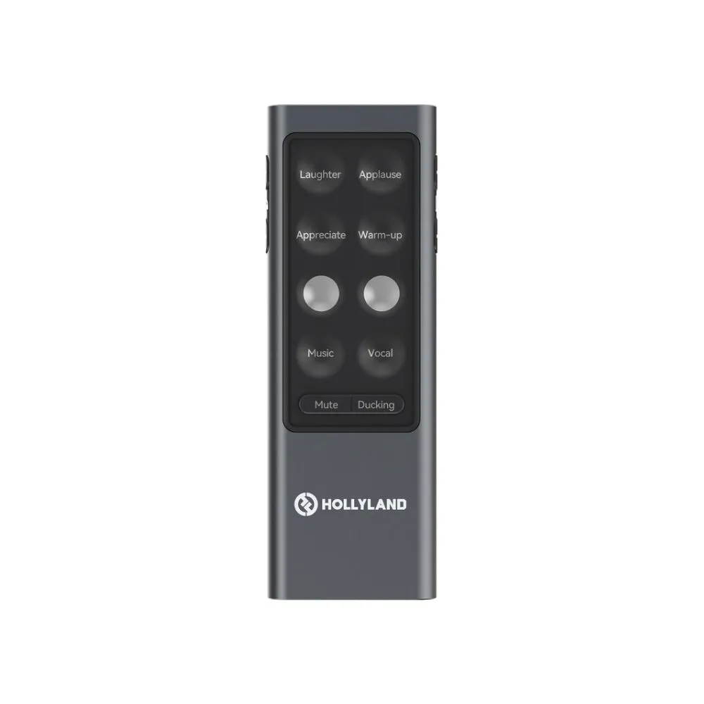 Hollyland MELO P1 Combo Wireless Handheld Microphone System