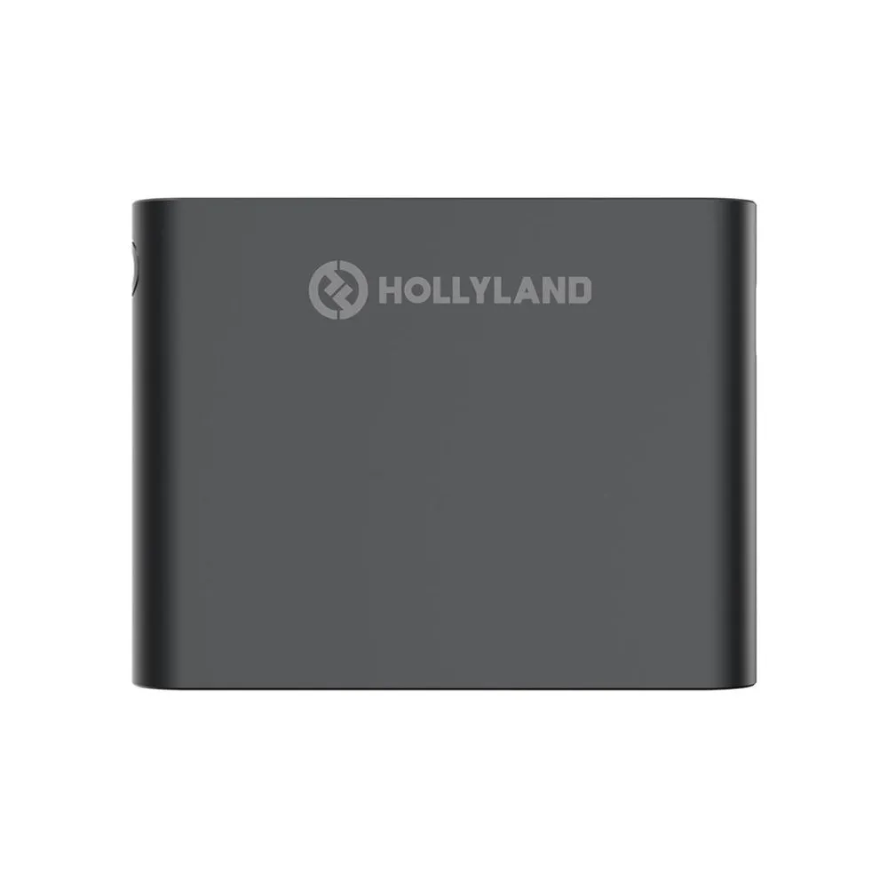 Hollyland MELO P1 Combo Wireless Handheld Microphone System