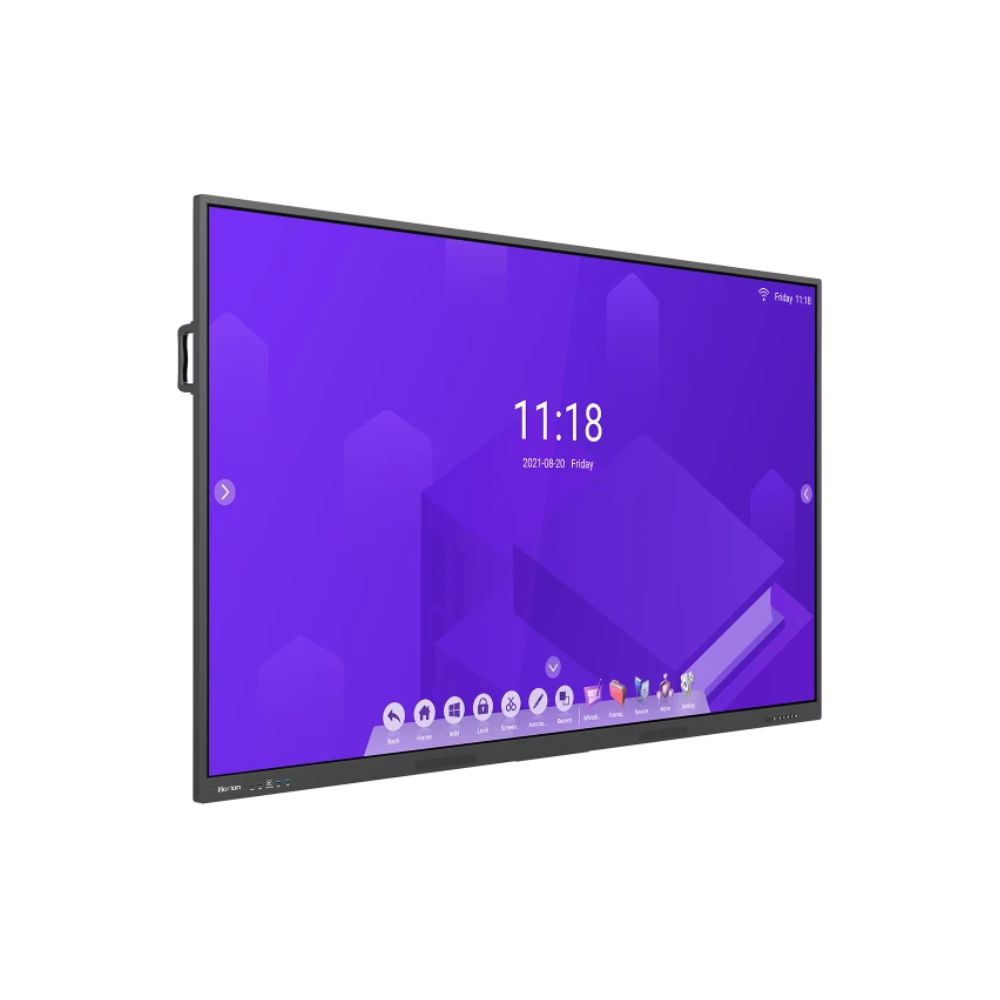 Horion 86K6A 86″ Interactive Flat Panel