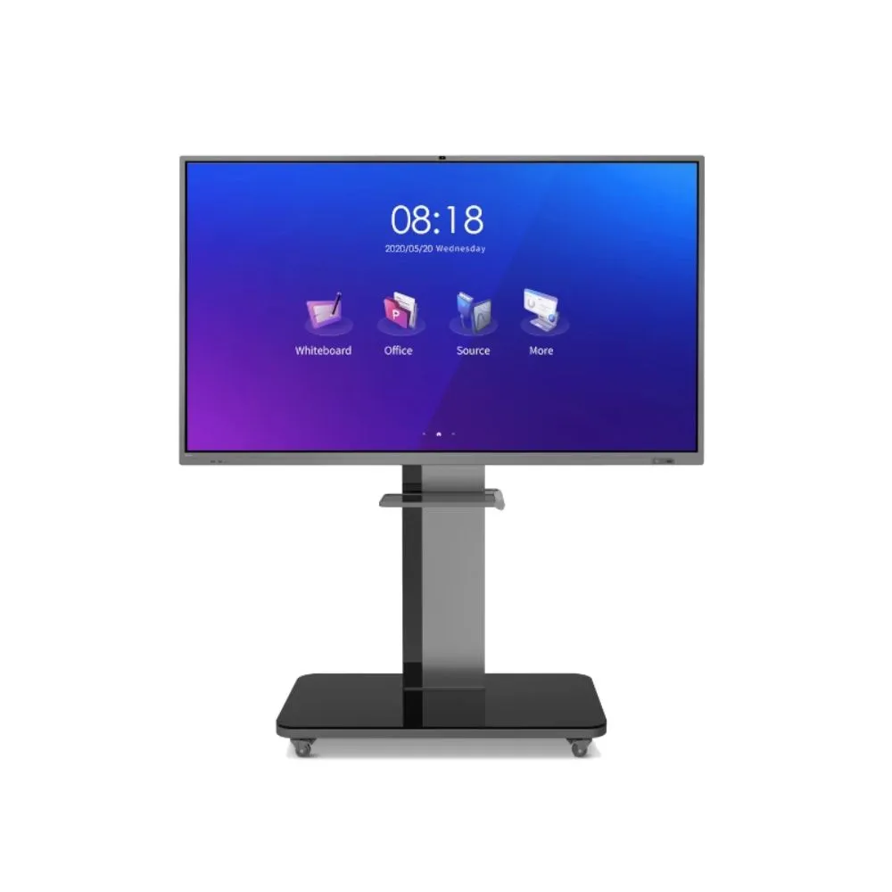 Horion HK76-G2 Universal Mobile Stand (65″, 75″, 86″)