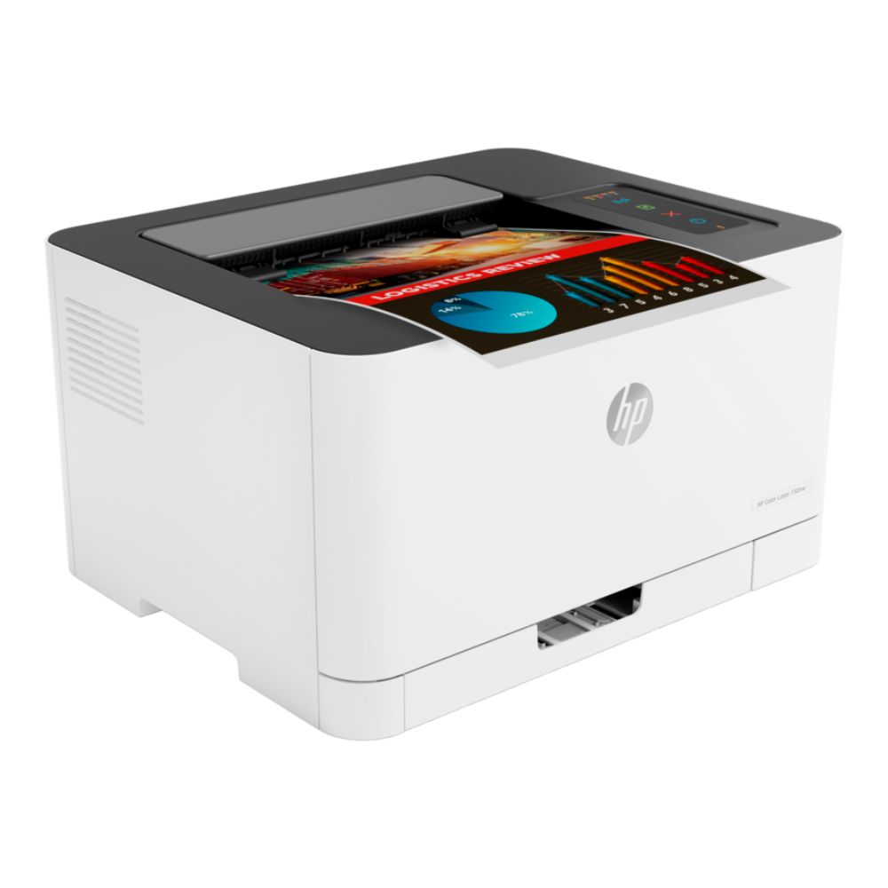 HP 4ZB95A Color LaserJet 150nw Wireless Printer – Compact, High-Performance Printing Solution