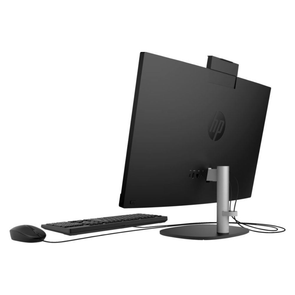 HP AIO 24-CR1007NH-A0CL9EA All-in-One PC – Intel Core Ultra 5 125H – 16GB RAM – 512GB SSD – Full HD Touch-Screen