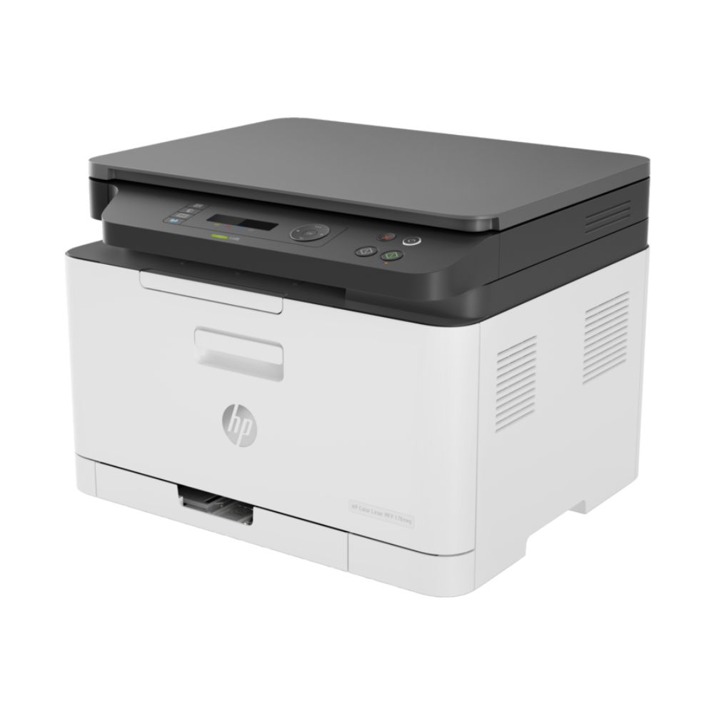 HP Color Laser MFP 178nw 3-in-1 Wireless Printer – Print – Scan – Copy with Mobile and Network Connectivity